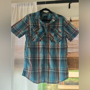 Prana Button Down Shirt